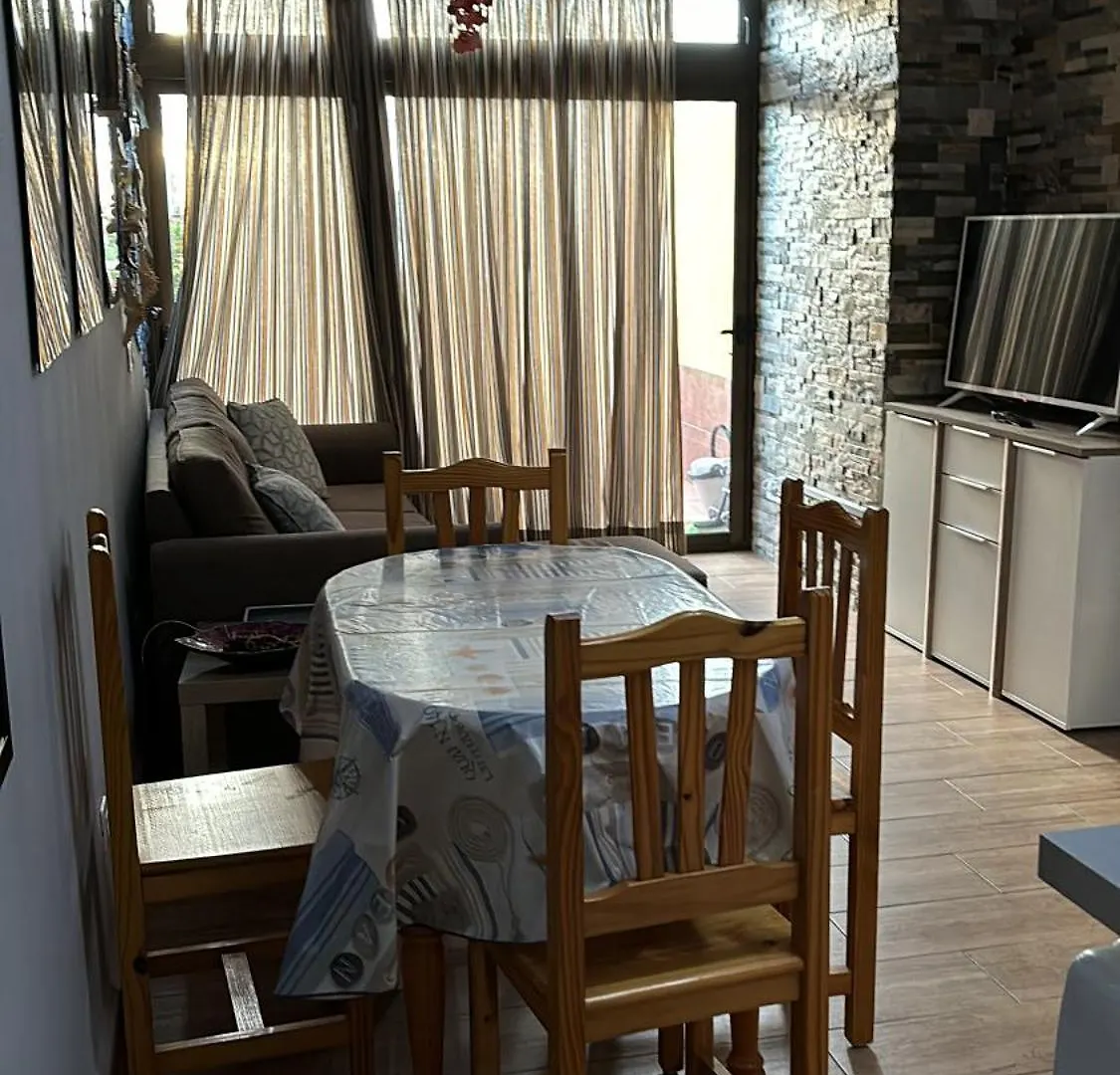 Appartement Urbanizacion Playa Del Sol Playa De La Arena à Puerto de Santiago