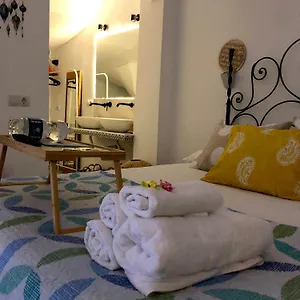 La Gitana Y El Rey Sol Appartement Málaga