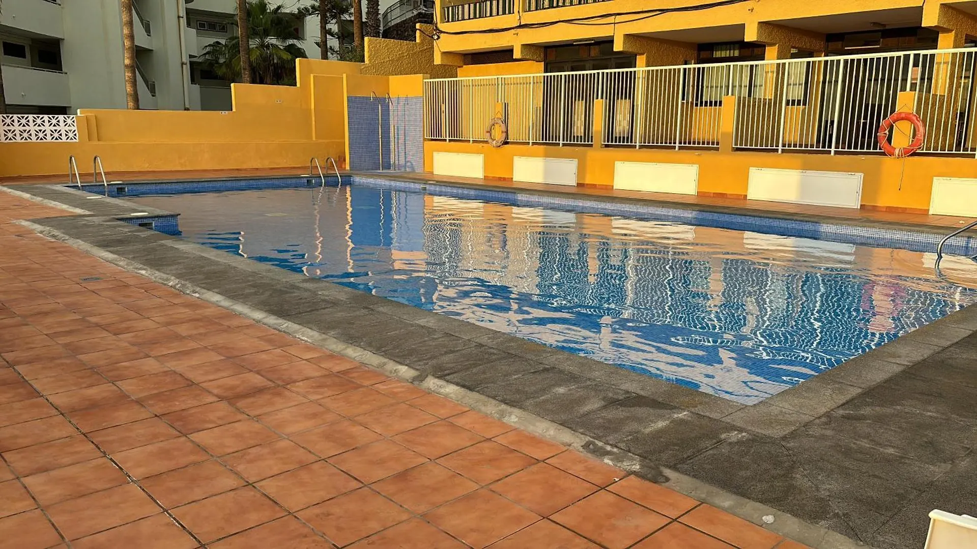 Appartement Urbanizacion Playa Del Sol Playa De La Arena à Puerto de Santiago